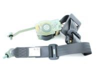 Toyota 73220-34070-E0 Belt Assembly, Front Seat Outer, Driver Side GREY Toyota 73220-34070-E0 Belt Assembly, Front Seat Outer, Driver Side GREY