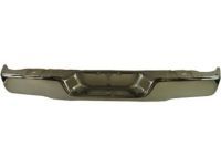 Toyota 52151-0C060 Bumper, Rear