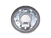 Toyota 47044-35051 Brake Backing Plate Sub-Assembly, Rear Left