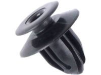 Toyota 75867-AA010 Vent Clip, Black