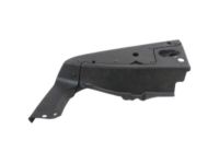 Toyota 76792-47010 Bracket, Rear Spoiler LH