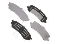 Toyota 04946-60060 Shim Kit, Anti Squeal(For Rear Disc Brake) Toyota 04946-60060 Shim Kit, Anti Squeal(For Rear Disc Brake)