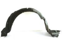 Toyota 53876-12450 Fender Liner, Driver Side Toyota 53876-12450 Fender Liner, Driver Side