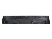 Toyota 75075-48901 Moulding Sub-Assy, Rear Door, Outside RH