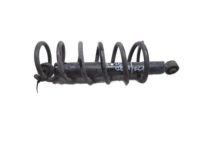 Toyota 48531-0E100 Shock Absorber Assembly Rear Left