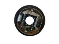 Toyota 47044-08020 Brake Backing Plate Sub-Assembly, Rear Left