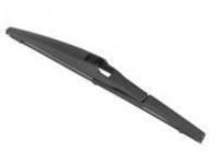 Toyota 85242-36010 Rear Windshield Wiper Blade Assembly