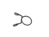 Toyota 90467-18003 Clip Or Clamp(For Ventilation Hose), Driver Side Toyota 90467-18003 Clip Or Clamp(For Ventilation Hose), Driver Side