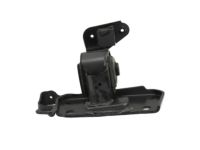 Toyota 12372-31021 INSULATOR, Engine Mounting