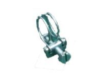 Toyota 90460-25019 Clamp (For Vacuum Check Valve) Toyota 90460-25019 Clamp (For Vacuum Check Valve)