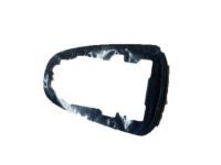 Toyota 69242-0R011 Cover Pad, Rear