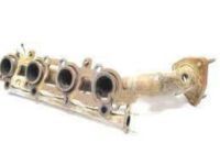 Toyota 17105-50190 Exhaust Manifold, Driver Side Toyota 17105-50190 Exhaust Manifold, Driver Side