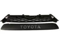 Toyota PZ327-35056 Grille, Radiator, Up