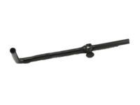 Toyota 09116-60010 Lever, Jack Handle Toyota 09116-60010 Lever, Jack Handle