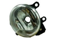 Toyota 81211-47010 Lamp Unit, Fog Lamp