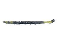 Toyota 62383-14052 WEATHERSTRIP, Roof Side Rail RH