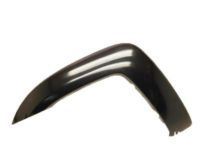 Toyota 75871-04030 Wheel Opening Molding, Passenger Side