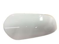 Toyota 87915-06060-A0 Mirror Cover, White, Passenger Side