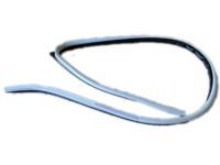 Toyota 62312-60020-A0 Weatherstrip, Front Door Opening Trim, Driver Side GREG Toyota 62312-60020-A0 Weatherstrip, Front Door Opening Trim, Driver Side GREG