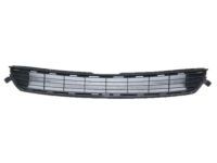 Toyota 53112-0R030 Lower Radiator Grille No.1