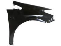 Toyota 53801-47050 Fender, Front Passenger Side