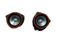 Toyota 86160-AC280 Speaker Assembly, Radio