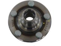 Toyota 43502-20100 Front Axle Hub Sub-Assembly, Left