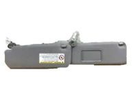 Toyota 74310-52B80-B0 Visor Assembly, Right