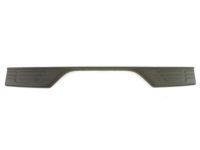 Toyota 52162-04011 Plate, Rear Bumper