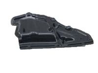 Toyota 53886-60010 Shield, Front Fender Splash, Rear Driver Side Toyota 53886-60010 Shield, Front Fender Splash, Rear Driver Side