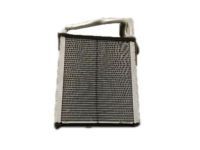 Toyota 87107-07030 Heater Core, Front