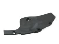 Toyota 52591-52230 Seal, Rear Bumper Side, RH