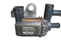 Toyota 17650-76010 Valve Assy, Air By-Pass