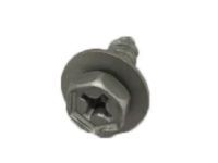 Toyota 90080-15089 Screw, W/WASHER TAPP