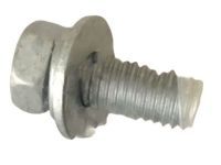 Toyota 91651-B0820 Bolt, w/Washer