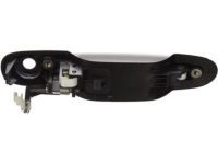 Toyota 69210-08010-A0 Front Door Outside Handle Assembly Right