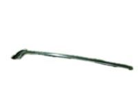 Toyota 75533-48070 Moulding, Windshield, Outside RH