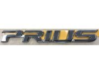 Toyota 75442-47010 Nameplate, Rear