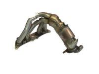 Toyota 25051-0H050 Exhaust Manifold Converter Sub-Assembly