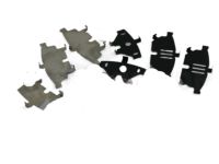 Toyota 04946-52080 SHIM Kit, Anti SQUEAL