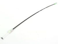 Toyota 69710-42110 Cable Assembly, Front Door