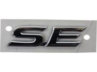 Toyota 75443-06200 Nameplate, Rear