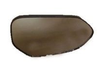 Toyota 87902-06190 Mirror Glass, Passenger Side