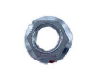 Toyota 90177-A0012 Nut