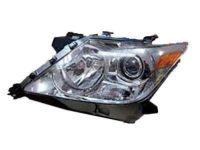 Toyota 81130-60D30 Passenger Side Headlight Assembly