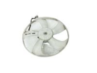 Toyota 16361-0P150 Fan Blade, Driver Side