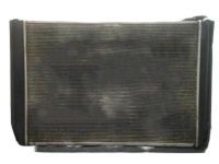 Toyota 16410-0P161 Radiator Assembly