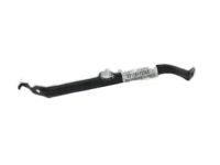 Toyota 52115-12340 Bumper Cover Side Support, Passenger Side Toyota 52115-12340 Bumper Cover Side Support, Passenger Side