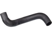 Toyota 16572-74250 Hose, Radiator, Outlet