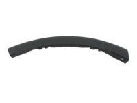 Toyota 52113-42120 Extension, Front Bumper, Driver Side Toyota 52113-42120 Extension, Front Bumper, Driver Side